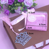 "Little Princess" Bookmark Favour - Merrygo