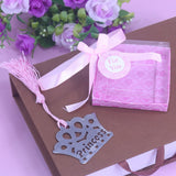 "Little Princess" Bookmark Favour - Merrygo