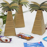 Palm Tree Favour Box - Merrygo