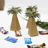 Palm Tree Favour Box - Merrygo