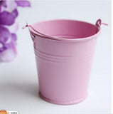 Colored Tin Favor - Merrygo