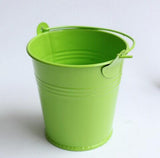 Colored Tin Favor - Merrygo