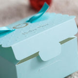 Baby Boy Baby Shower Favour Box - Merrygo