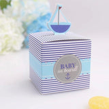 "Baby On Board" Baby Shower Favour Box - Merrygo