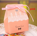 Sweet Love Favour Box - Merrygo