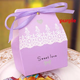 Sweet Love Favour Box - Merrygo