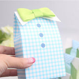 Bow Tie Favour Box - Merrygo