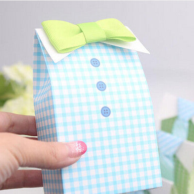 Bow Tie Favour Box - Merrygo