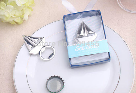Nautical Sailboat Bottle Opener - Merrygo