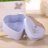 Bride and Groom Wedding Tin Favor - Merrygo