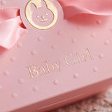 Baby Girl Baby Shower Favour Box - Merrygo