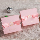 Baby Girl Baby Shower Favour Box - Merrygo