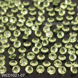 Diamond Confetti Table Scatters Clear Crystals - Merrygo