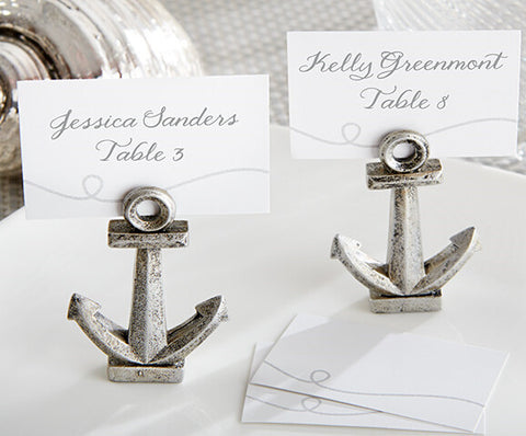 Anchor Table Card - Merrygo