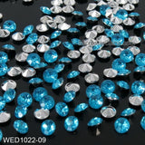 Diamond Confetti Table Scatters Clear Crystals - Merrygo