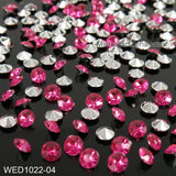 Diamond Confetti Table Scatters Clear Crystals - Merrygo