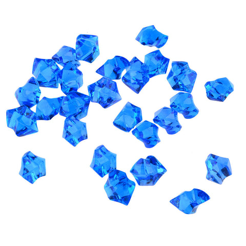 Acrylic Ice Rocks Crystal - Merrygo