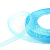 10mm 45M Organza Ribbon - Merrygo