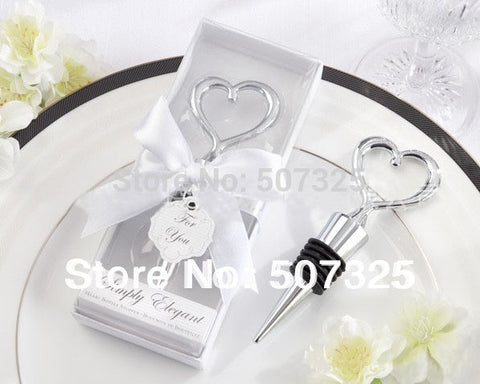 LOVE Wine Bottle Stopper - Merrygo