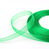 10mm 45M Organza Ribbon - Merrygo