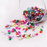 Diamond Confetti Table Scatters Clear Crystals - Merrygo