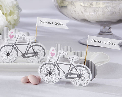 Vintage-inspired Bicycle Favour Box - Merrygo