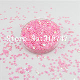 3mm 20g star flake Rainbow Cup Sequin - Merrygo