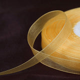 10mm 45M Organza Ribbon - Merrygo