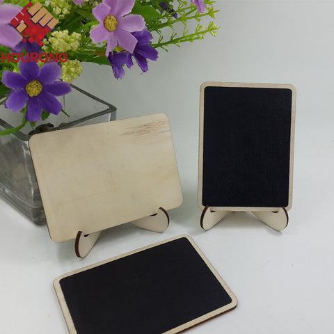 Mini Blackboard Square - Merrygo