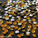 Diamond Confetti Table Scatters Clear Crystals - Merrygo