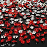 Diamond Confetti Table Scatters Clear Crystals - Merrygo