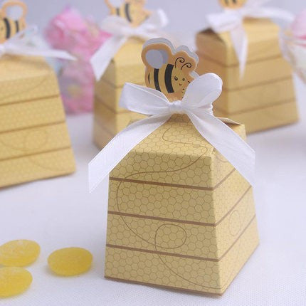 "Sweet as Can Bee" Favour Box - Merrygo