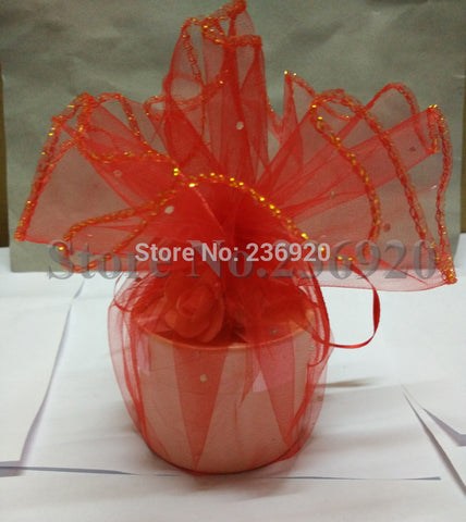 Yarn Candy Bag Wedding Favo - Merrygo