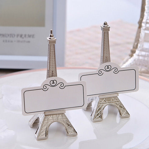 Effiel Tower Table Place Card - Merrygo
