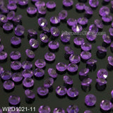 Diamond Confetti Table Scatters Clear Crystals - Merrygo