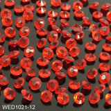 Diamond Confetti Table Scatters Clear Crystals - Merrygo