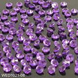 Diamond Confetti Table Scatters Clear Crystals - Merrygo