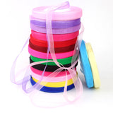 10mm 45M Organza Ribbon - Merrygo