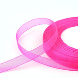 10mm 45M Organza Ribbon - Merrygo