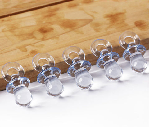 <20 PCS/LOT>Adorable dummies baby shower decoration favor gift birthday party supply return gift for boy girl - Merrygo