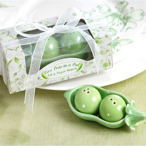 Pea Beans pepper shakers - Merrygo