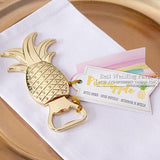 Gold Pineapple Bottle Opener - Merrygo