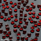 Diamond Confetti Table Scatters Clear Crystals - Merrygo