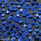 Diamond Confetti Table Scatters Clear Crystals - Merrygo