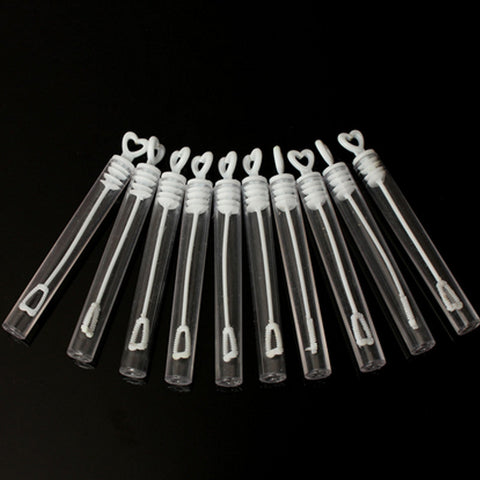 Bubble Soap Bottles - Merrygo