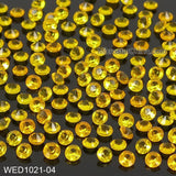 Diamond Confetti Table Scatters Clear Crystals - Merrygo