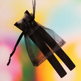 Free Shipping Organza Favor Bags  Wedding Favor Gift Bags For Wedding Party  12pcs - Merrygo