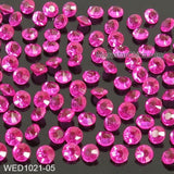 Diamond Confetti Table Scatters Clear Crystals - Merrygo