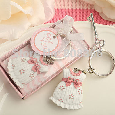 Cute-as-can-be Key Chain Favor - Merrygo